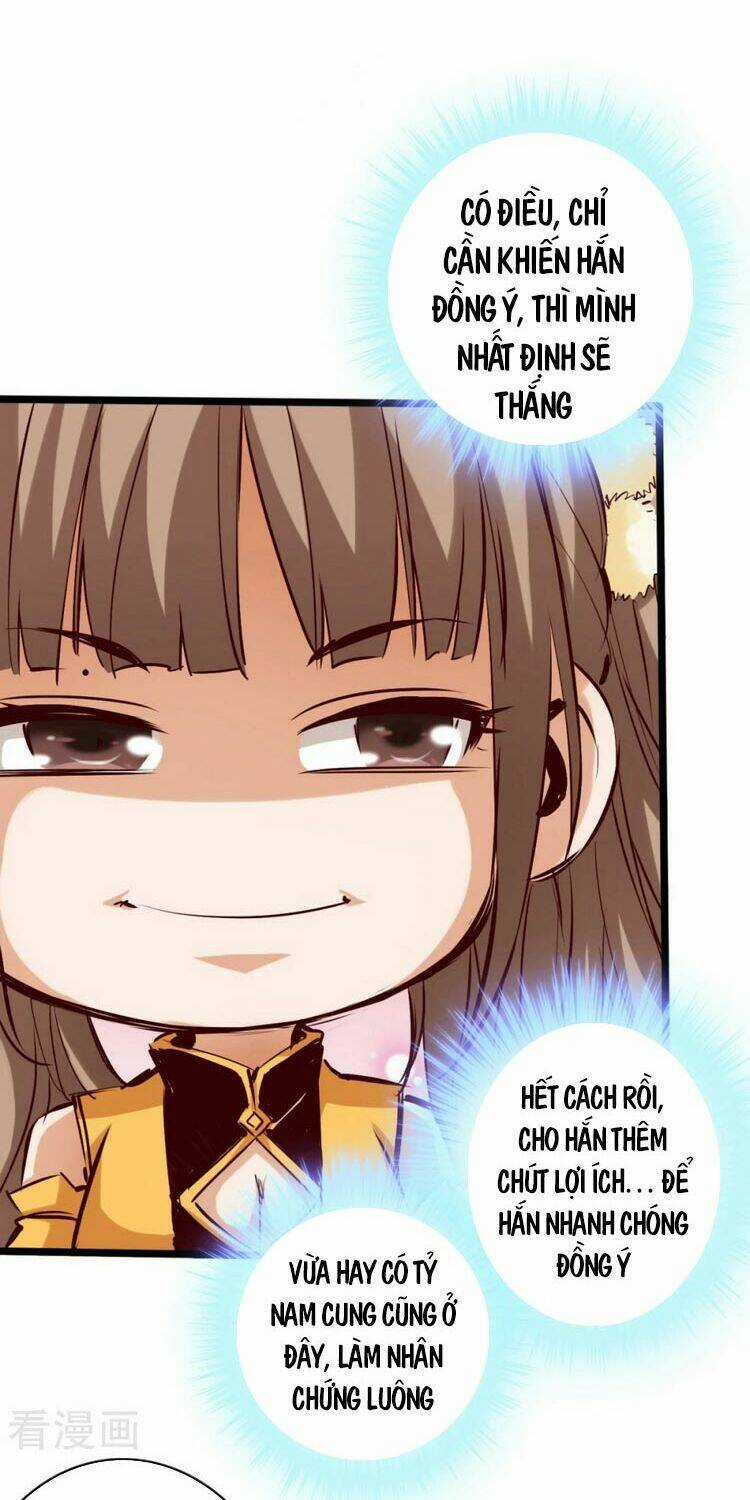 Thông Thiên Chi Lộ Chapter 84 trang 15