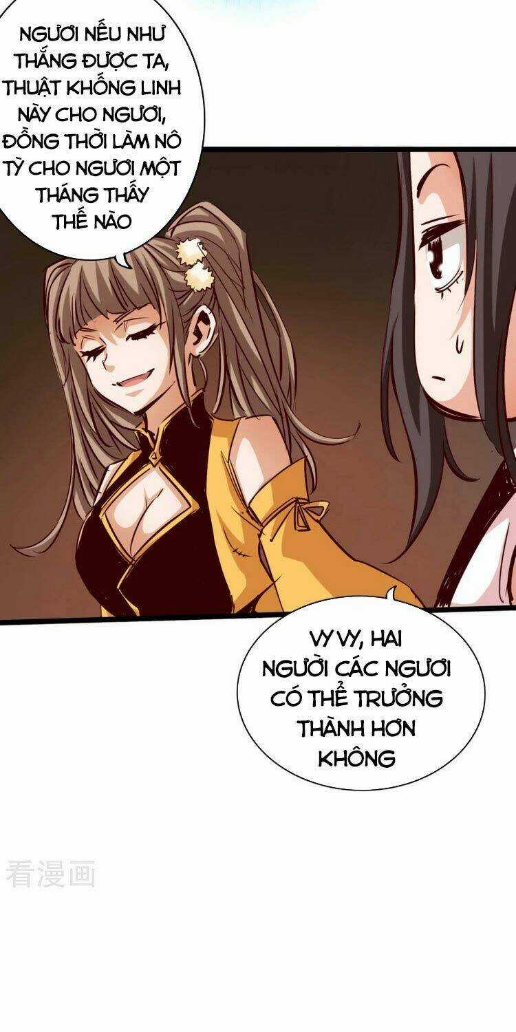 Thông Thiên Chi Lộ Chapter 84 trang 16