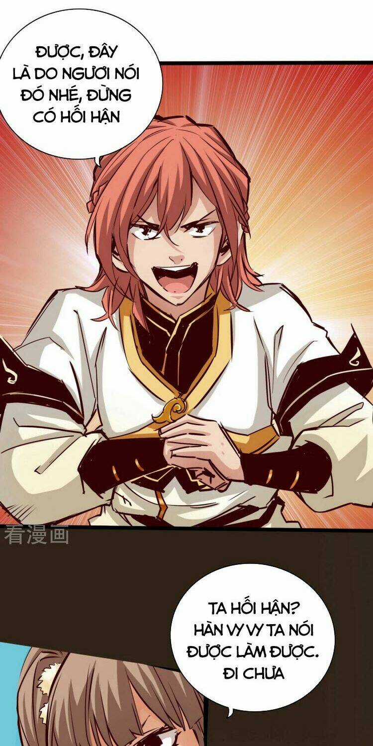 Thông Thiên Chi Lộ Chapter 84 trang 17