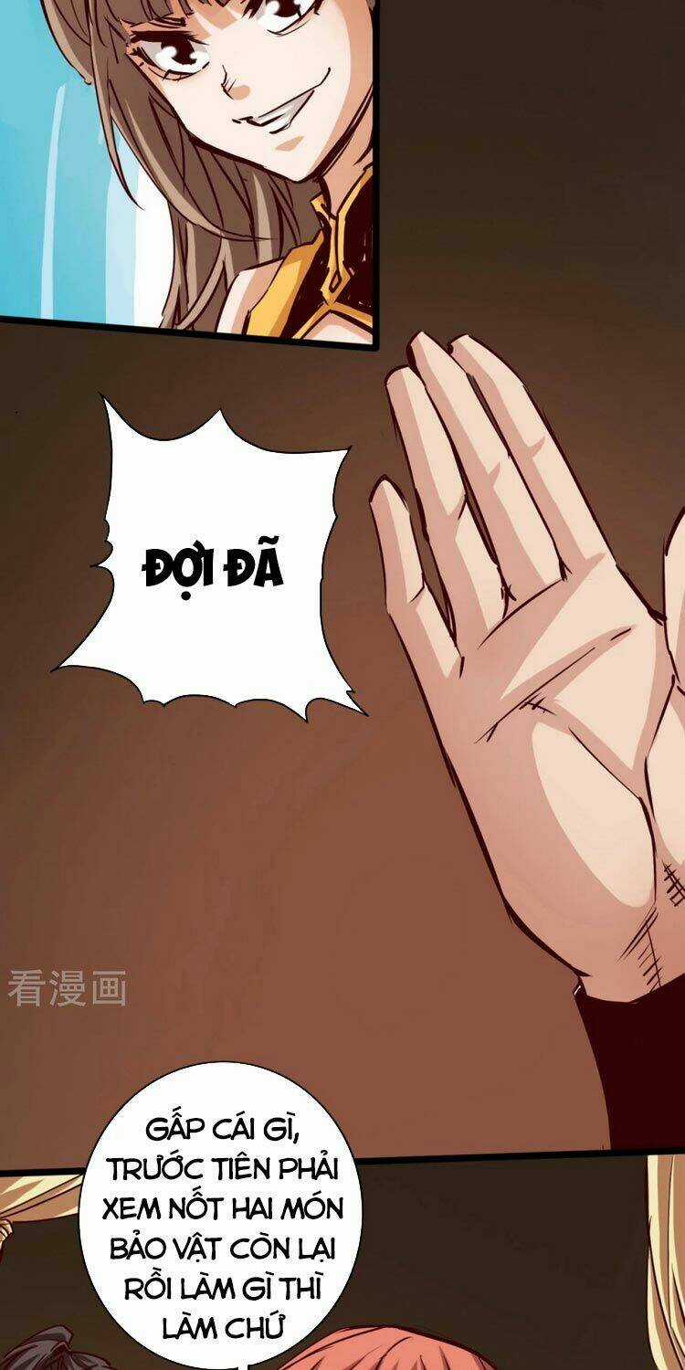 Thông Thiên Chi Lộ Chapter 84 trang 18