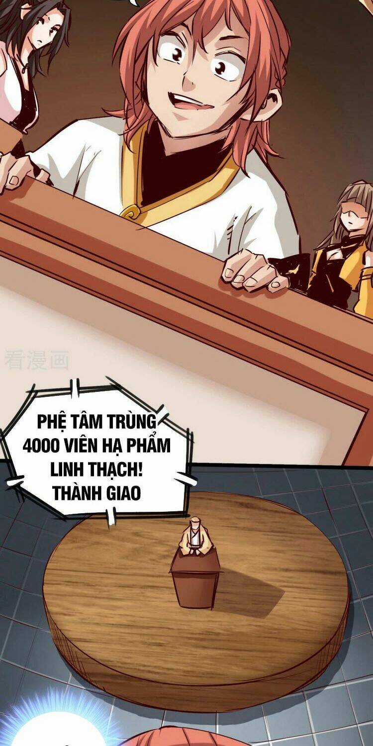 Thông Thiên Chi Lộ Chapter 84 trang 19
