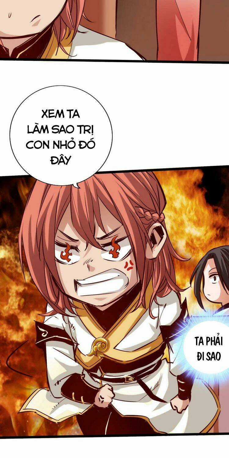 Thông Thiên Chi Lộ Chapter 84 trang 2