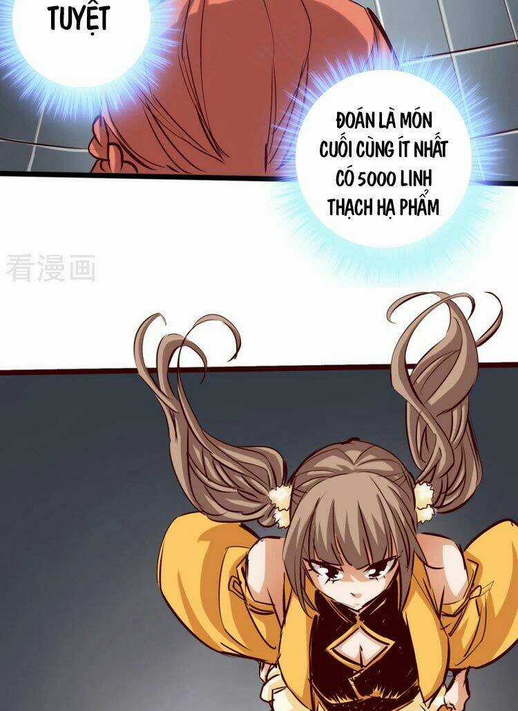 Thông Thiên Chi Lộ Chapter 84 trang 20