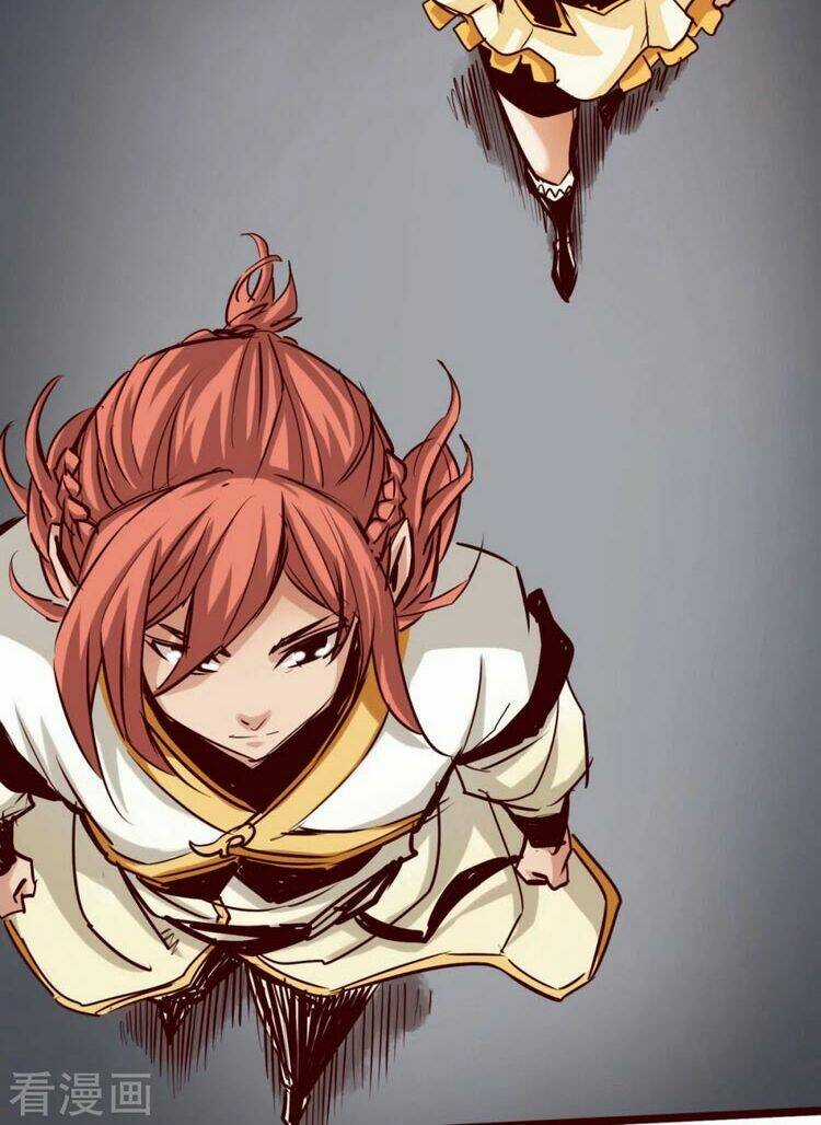 Thông Thiên Chi Lộ Chapter 84 trang 21