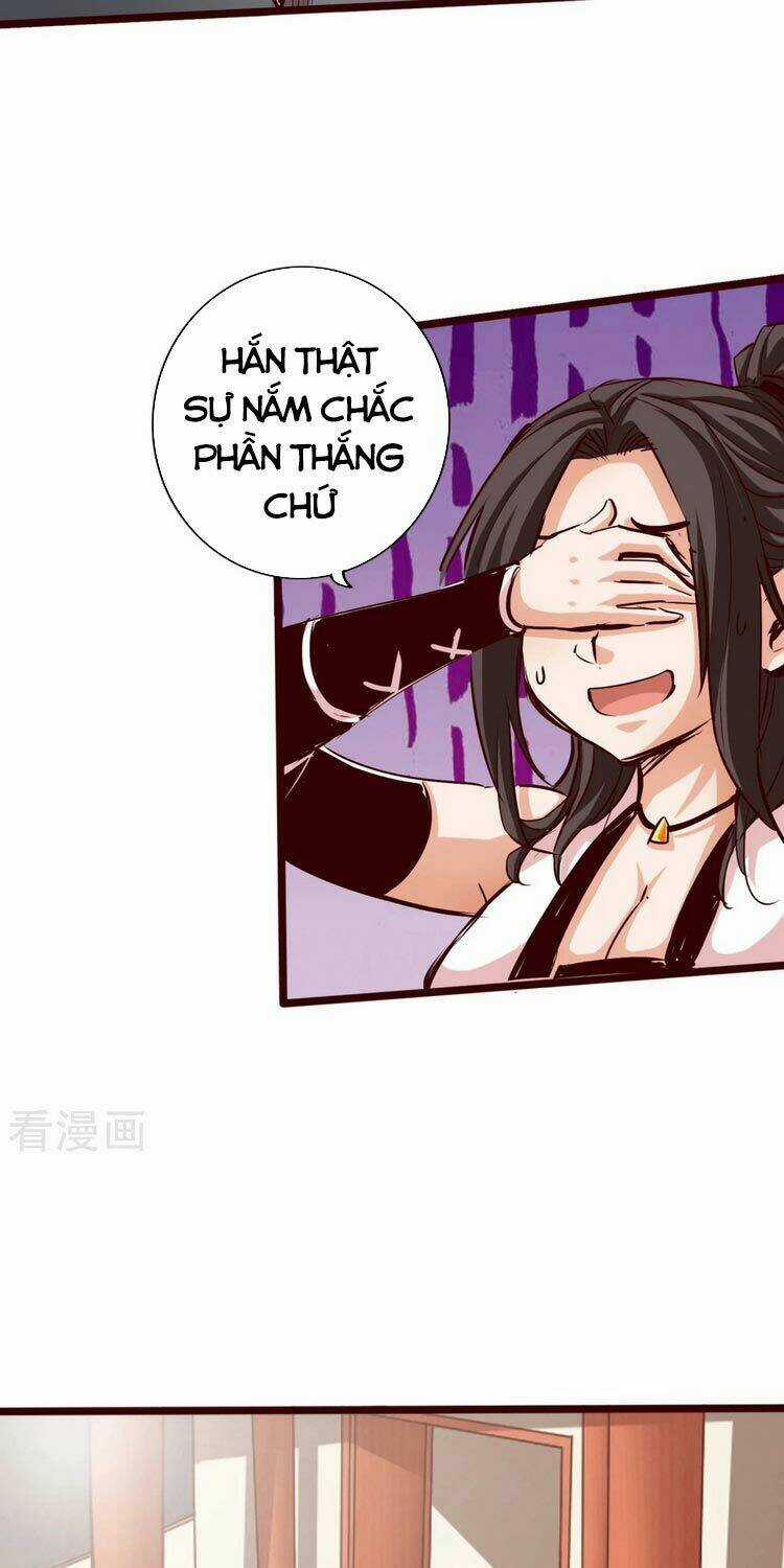 Thông Thiên Chi Lộ Chapter 84 trang 22