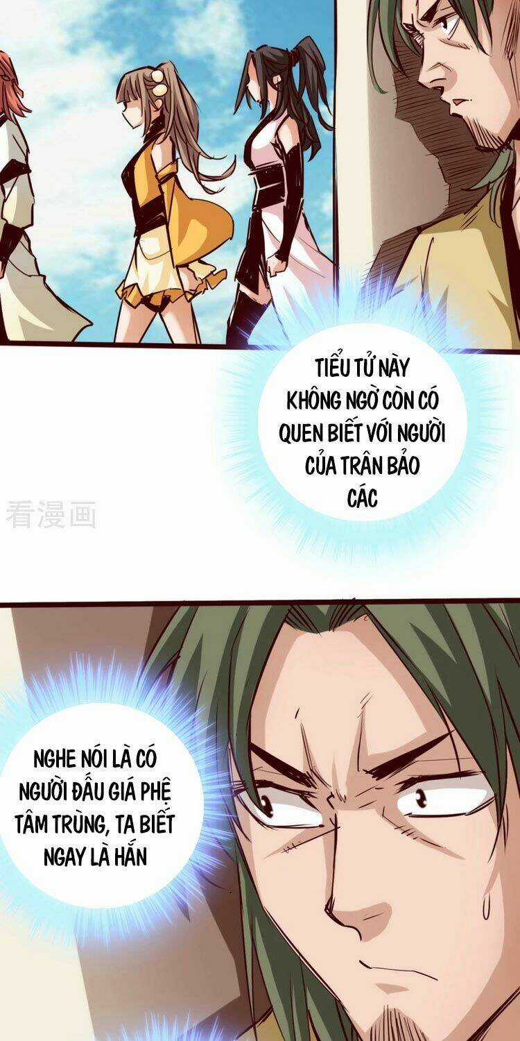 Thông Thiên Chi Lộ Chapter 84 trang 24