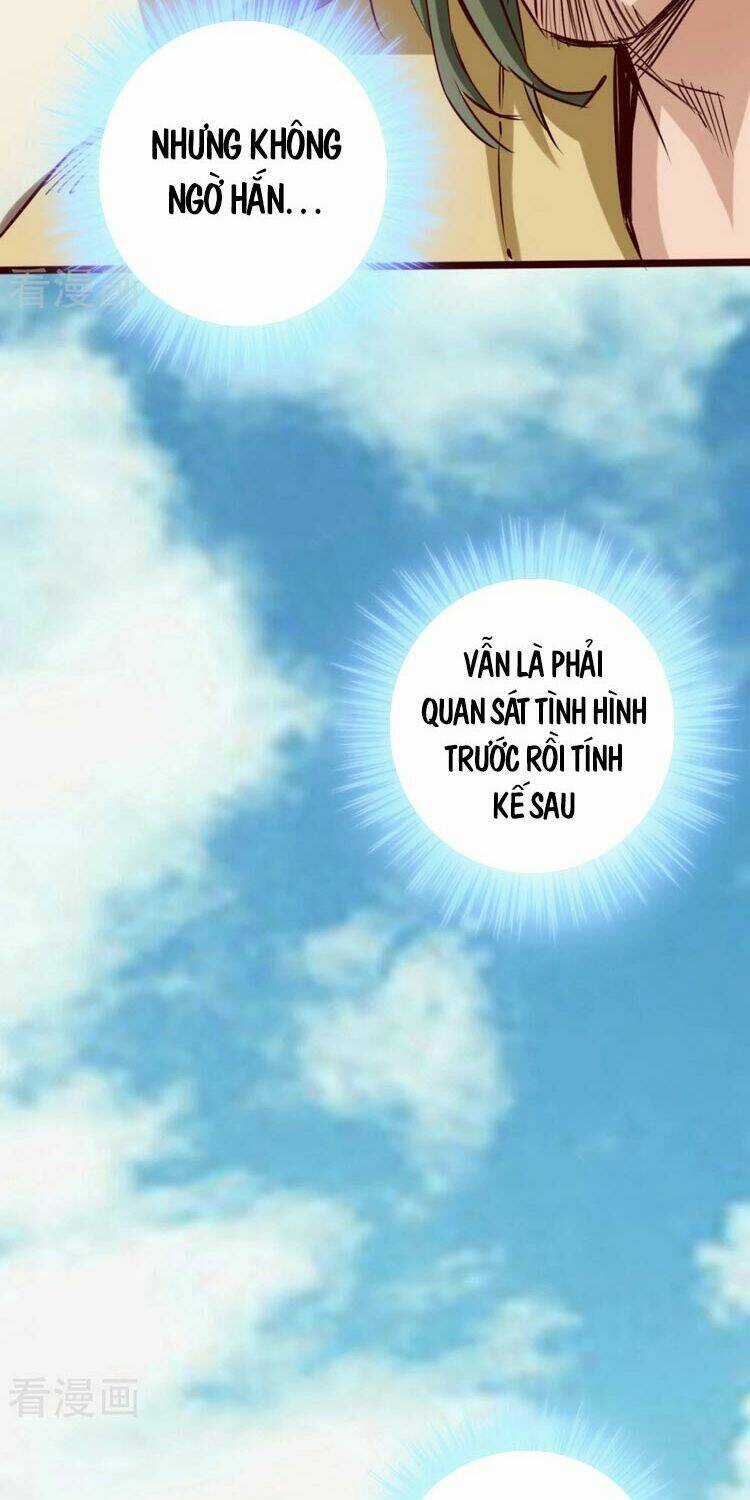 Thông Thiên Chi Lộ Chapter 84 trang 25