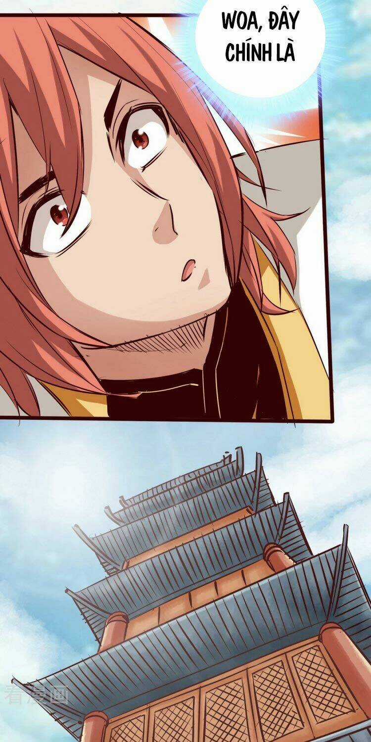 Thông Thiên Chi Lộ Chapter 84 trang 26