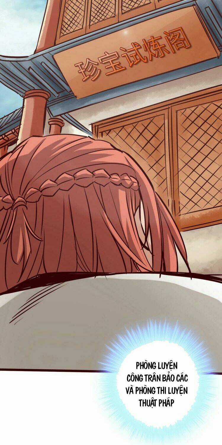 Thông Thiên Chi Lộ Chapter 84 trang 27