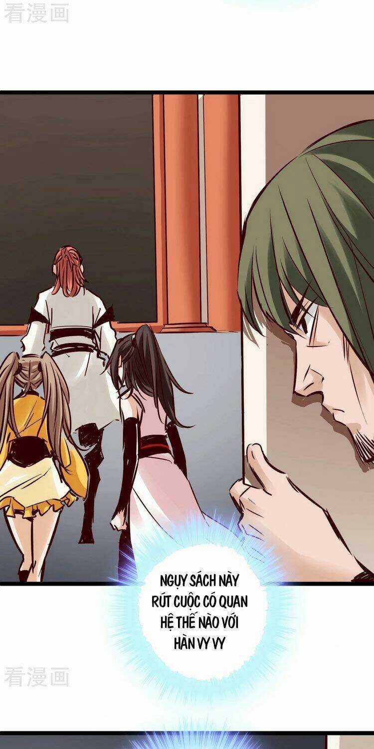 Thông Thiên Chi Lộ Chapter 84 trang 28