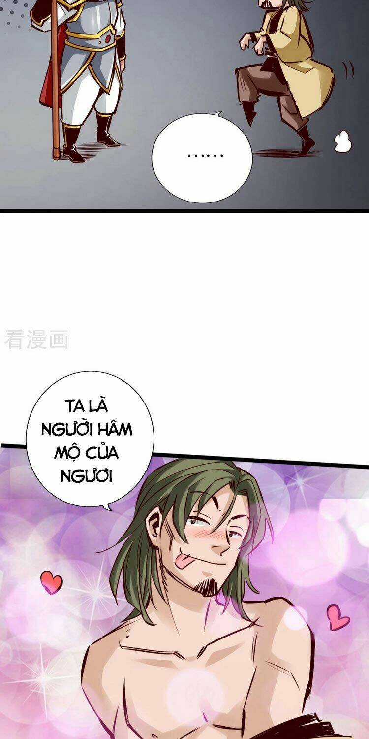 Thông Thiên Chi Lộ Chapter 84 trang 30