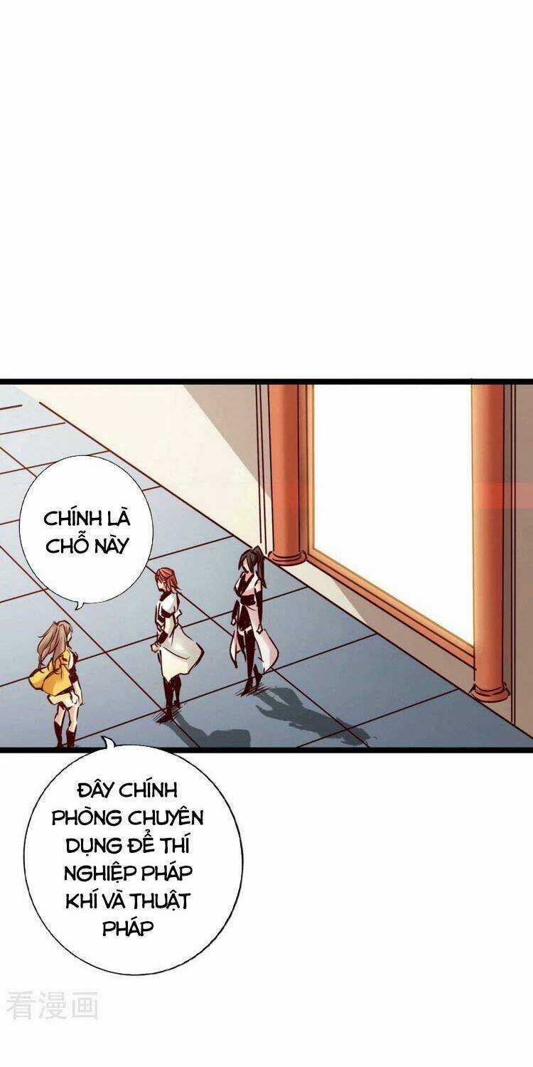 Thông Thiên Chi Lộ Chapter 84 trang 33