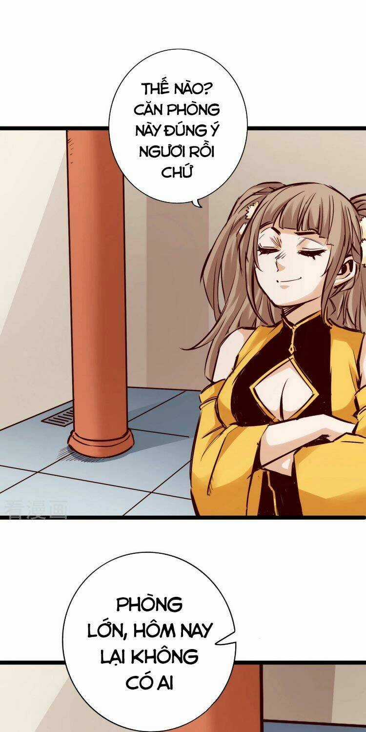 Thông Thiên Chi Lộ Chapter 84 trang 34