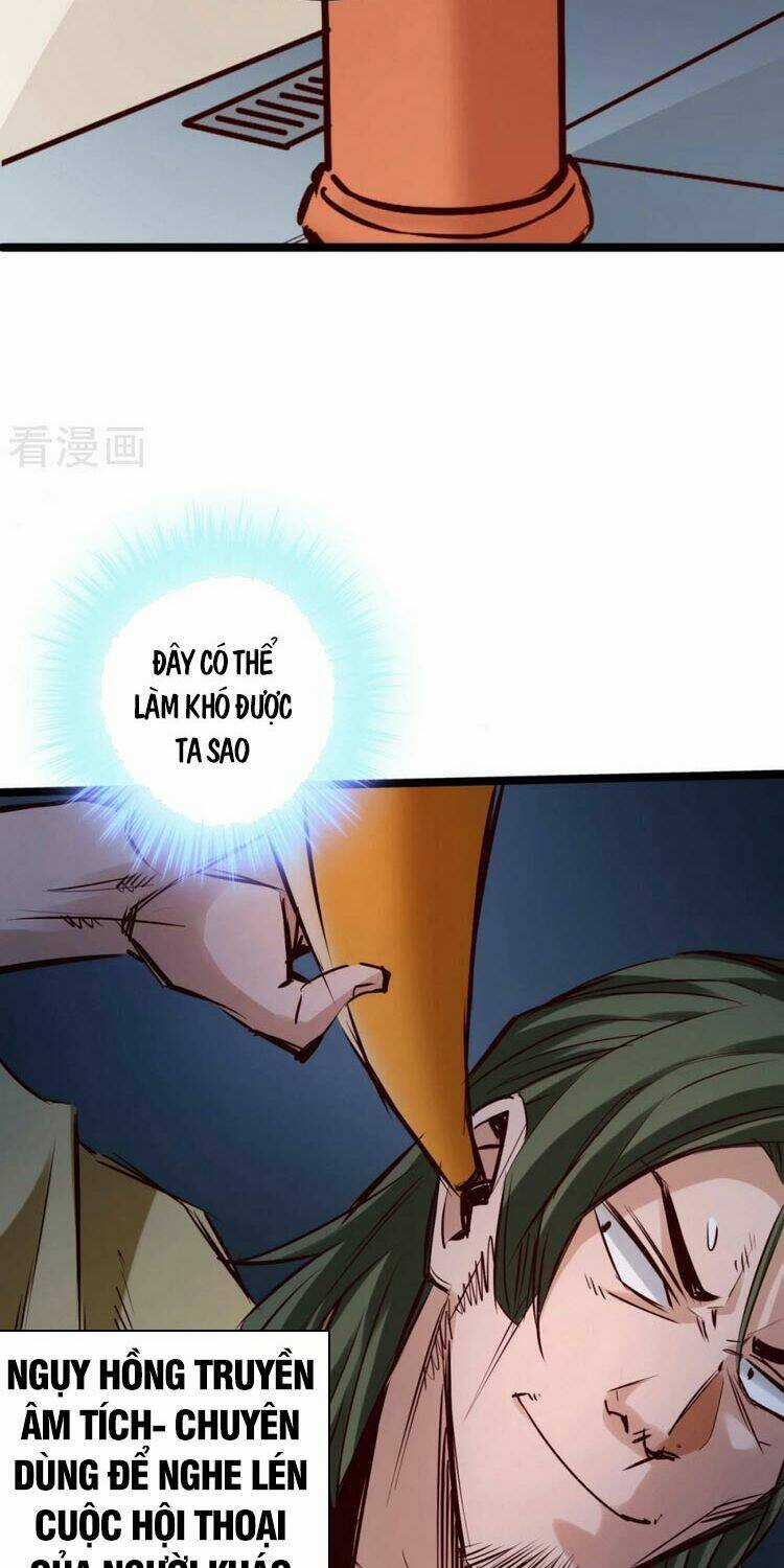 Thông Thiên Chi Lộ Chapter 84 trang 35