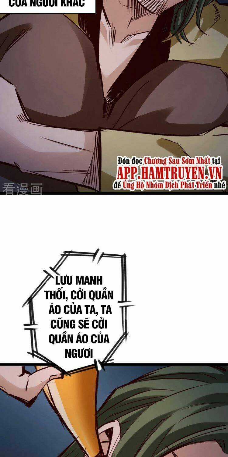 Thông Thiên Chi Lộ Chapter 84 trang 36