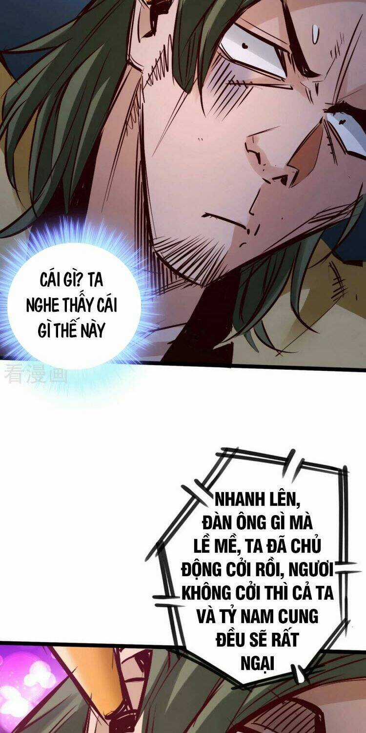 Thông Thiên Chi Lộ Chapter 84 trang 37