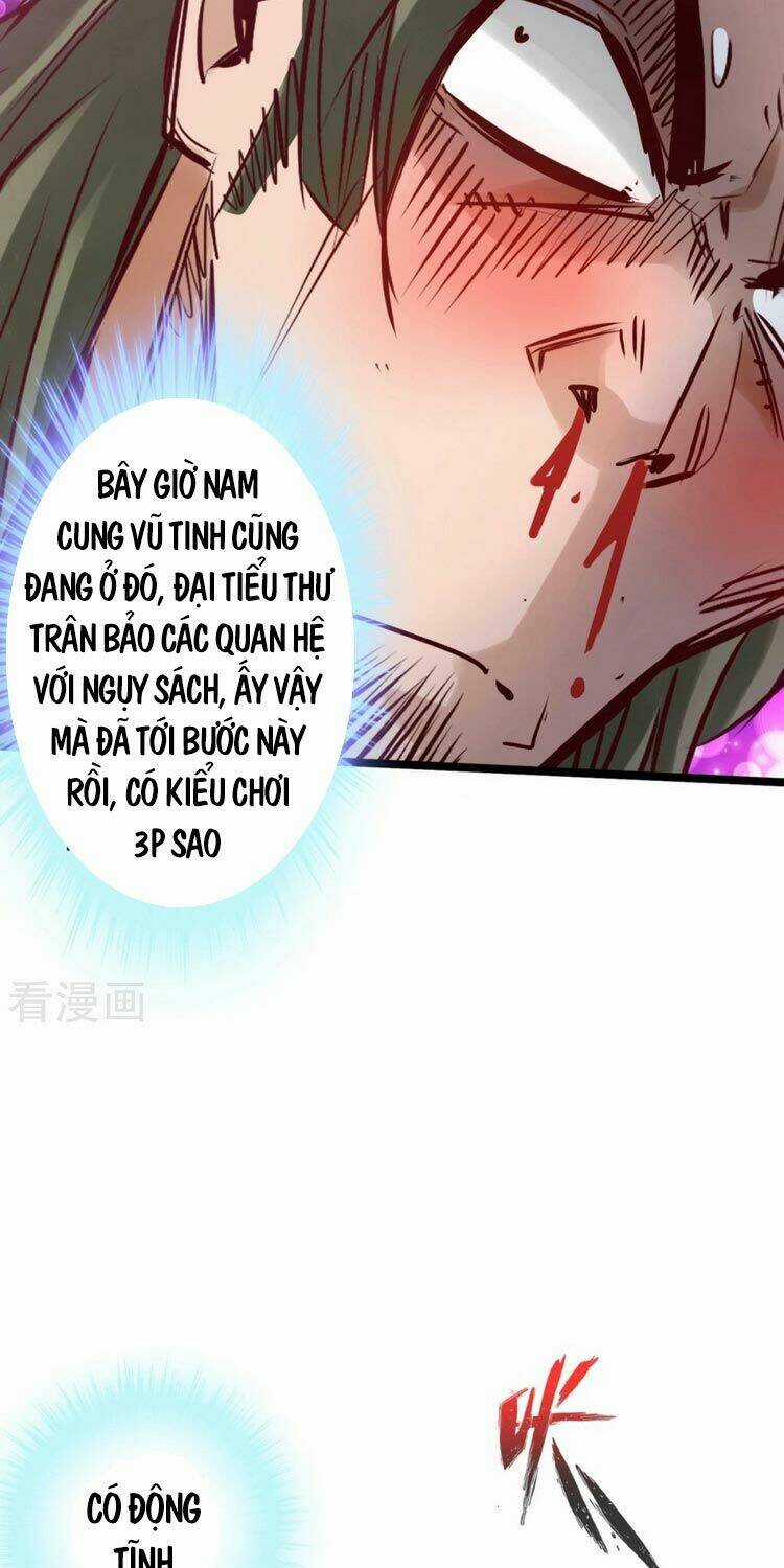 Thông Thiên Chi Lộ Chapter 84 trang 38