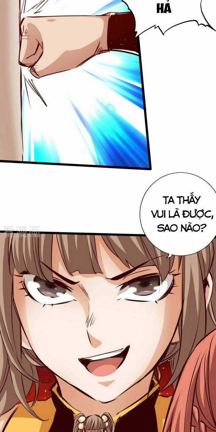 Thông Thiên Chi Lộ Chapter 84 trang 4