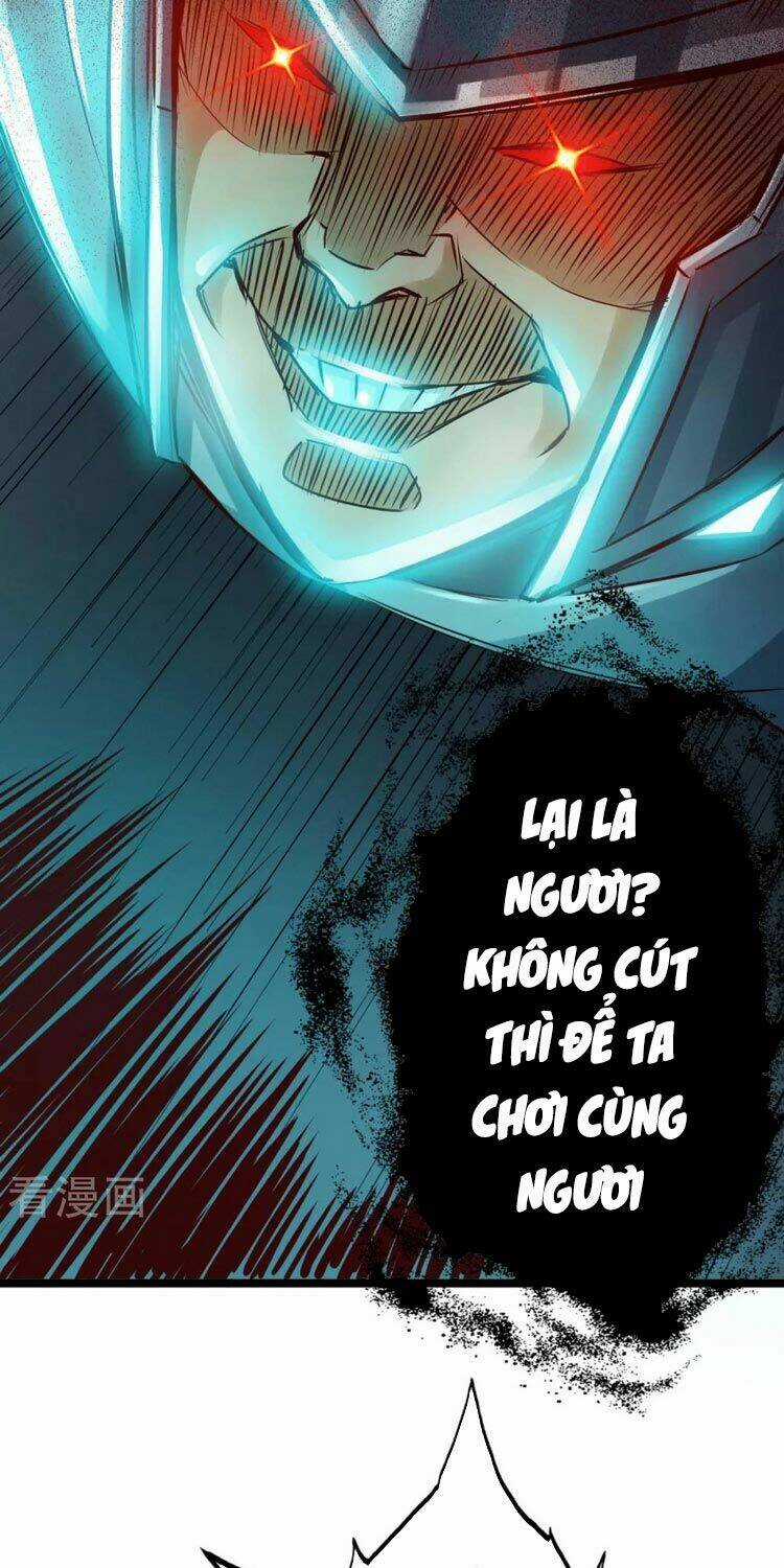 Thông Thiên Chi Lộ Chapter 84 trang 40