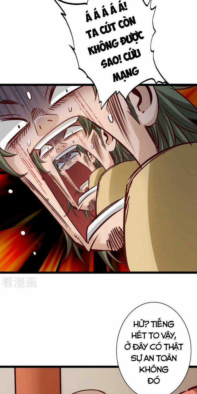 Thông Thiên Chi Lộ Chapter 84 trang 41