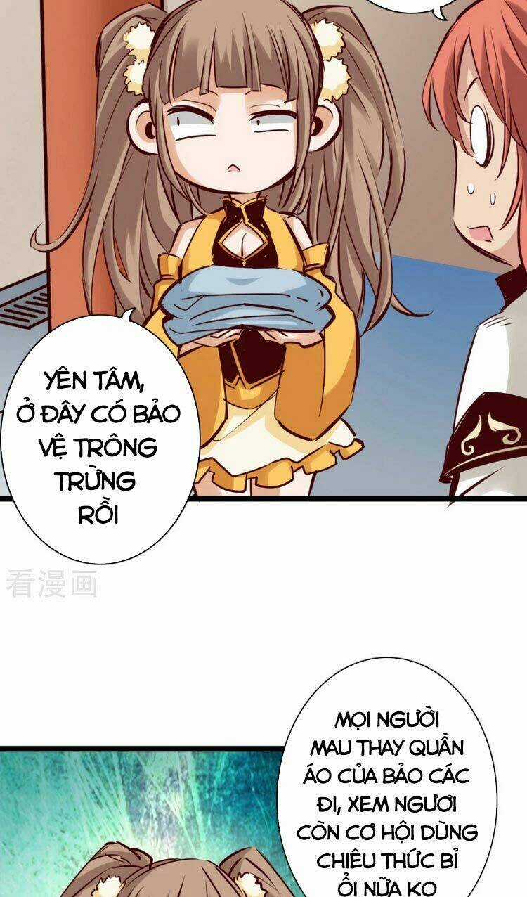 Thông Thiên Chi Lộ Chapter 84 trang 42