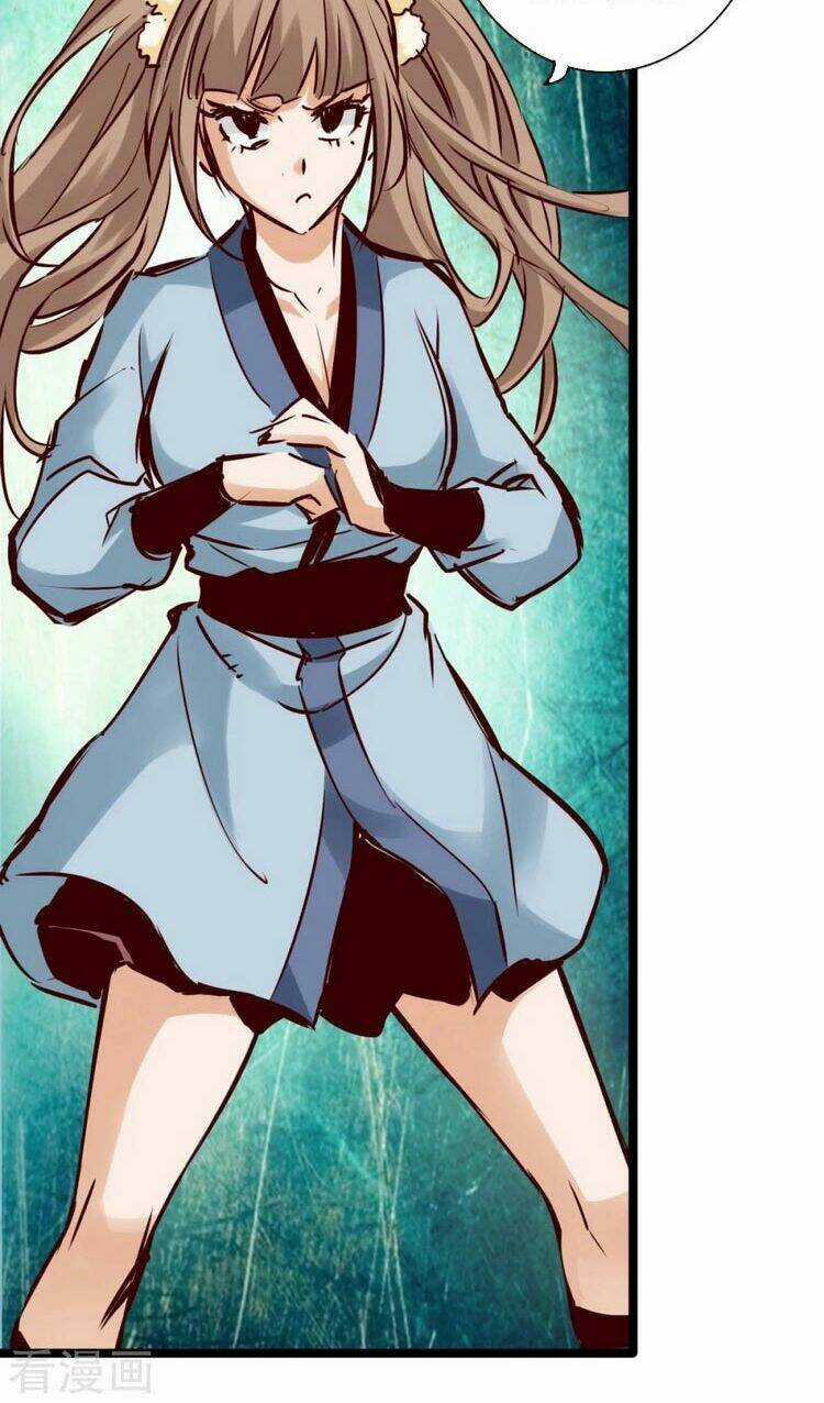 Thông Thiên Chi Lộ Chapter 84 trang 43