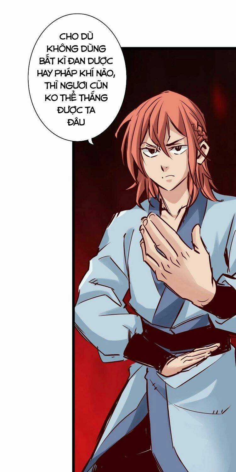 Thông Thiên Chi Lộ Chapter 84 trang 44