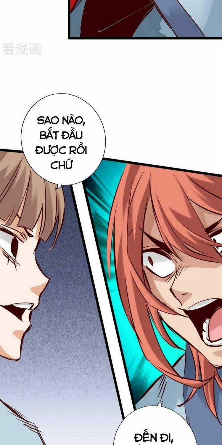 Thông Thiên Chi Lộ Chapter 84 trang 45