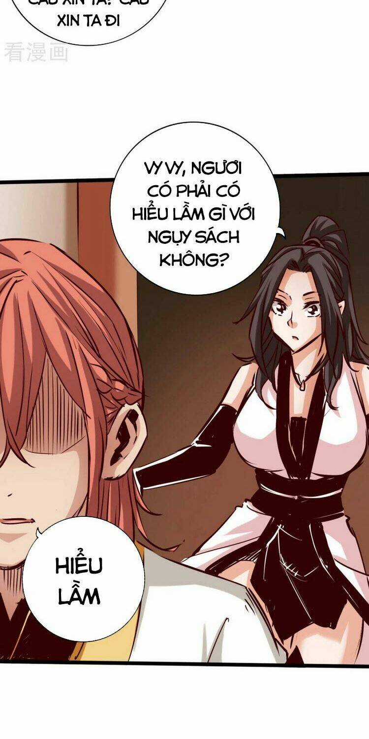 Thông Thiên Chi Lộ Chapter 84 trang 7