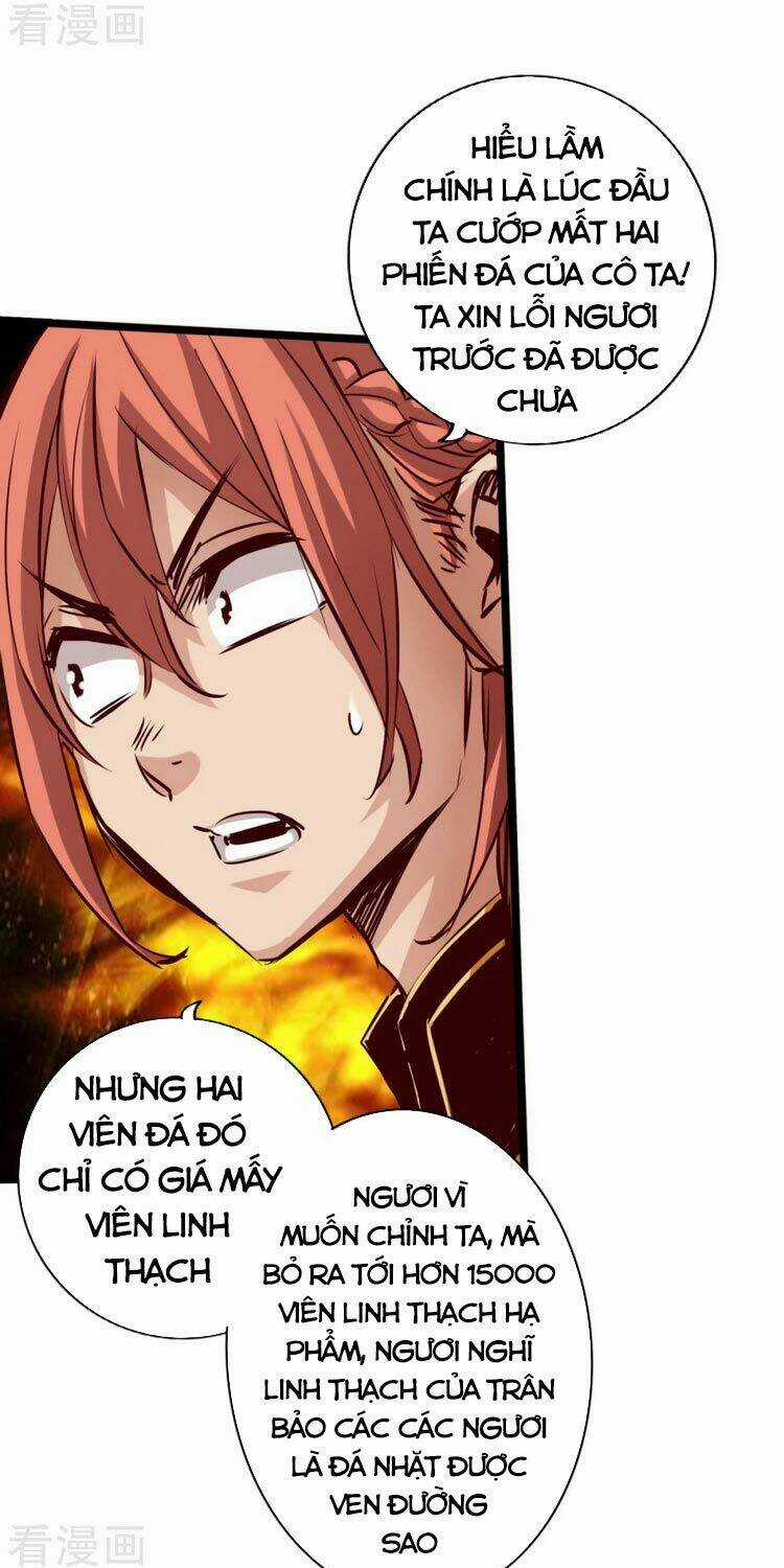 Thông Thiên Chi Lộ Chapter 84 trang 8