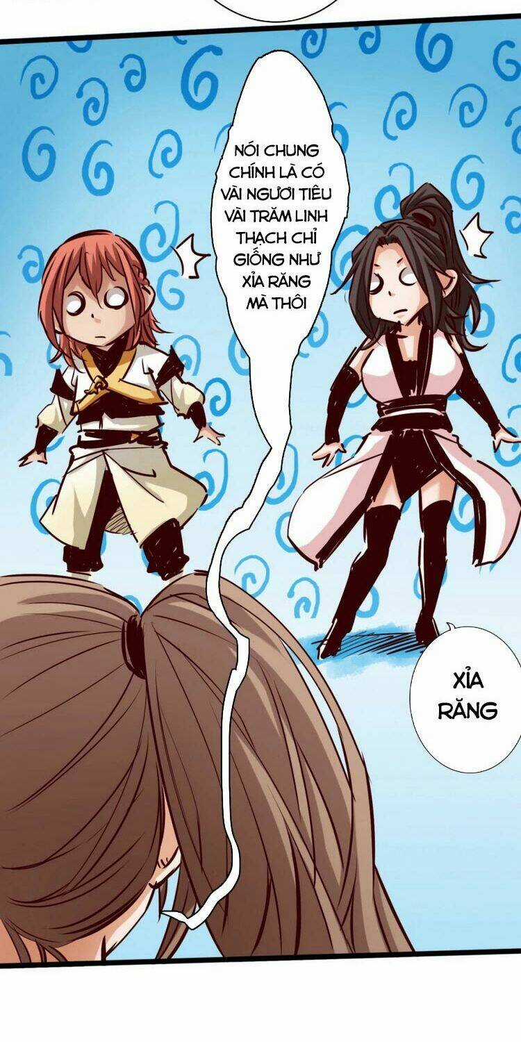 Thông Thiên Chi Lộ Chapter 84 trang 9