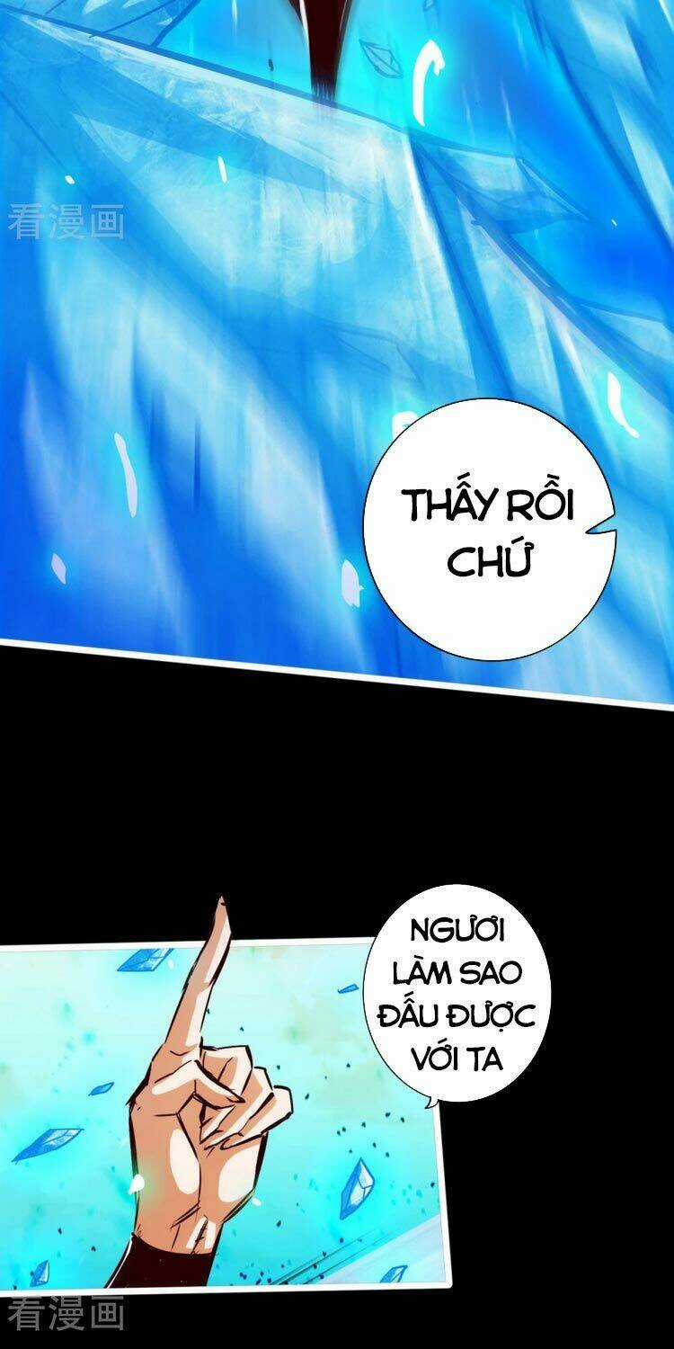 Thông Thiên Chi Lộ Chapter 85 trang 10