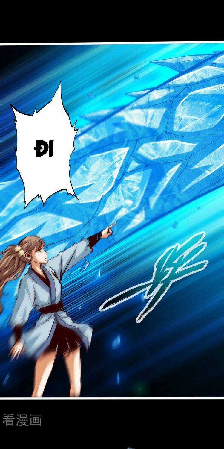 Thông Thiên Chi Lộ Chapter 85 trang 11