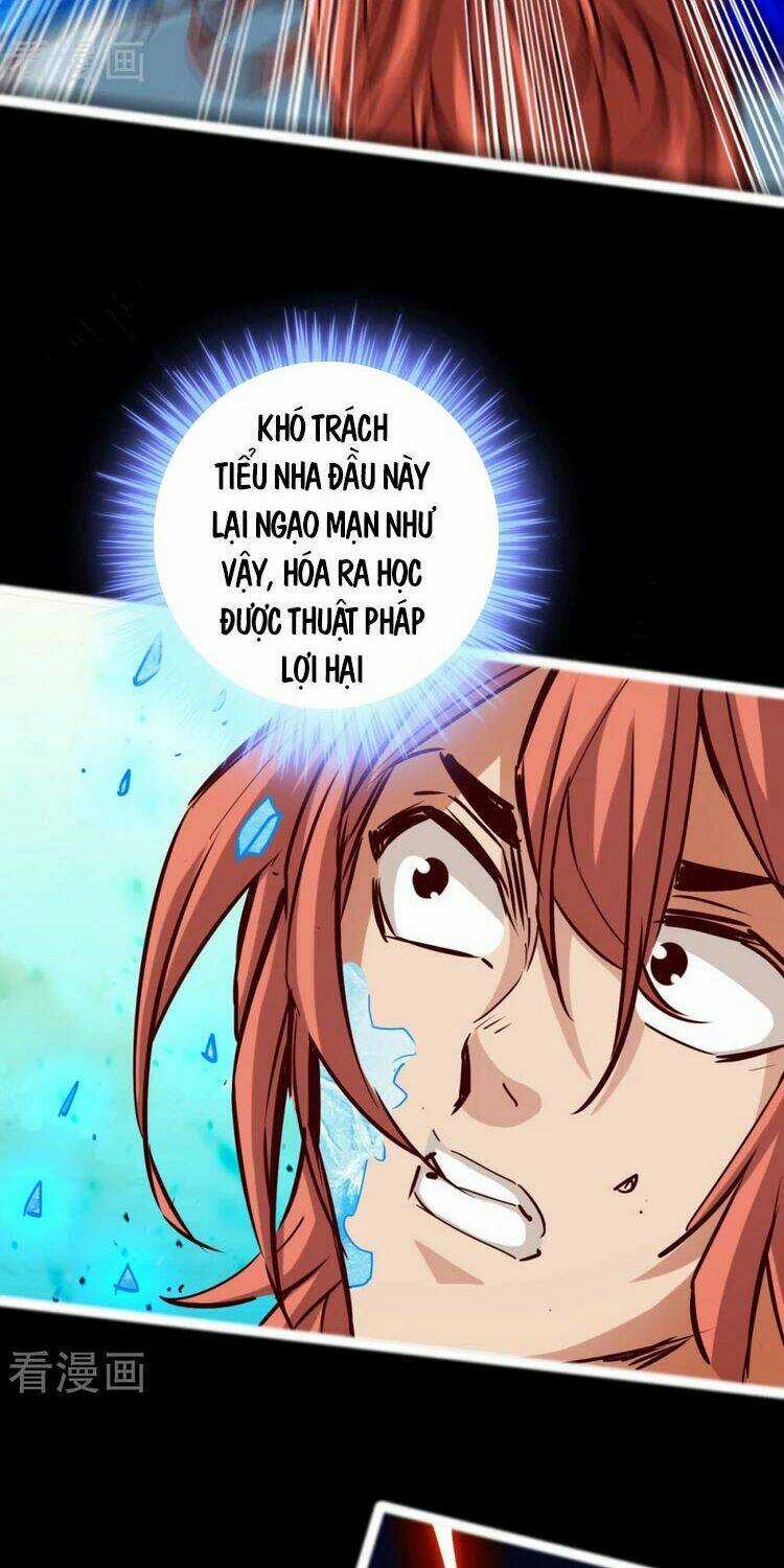 Thông Thiên Chi Lộ Chapter 85 trang 13