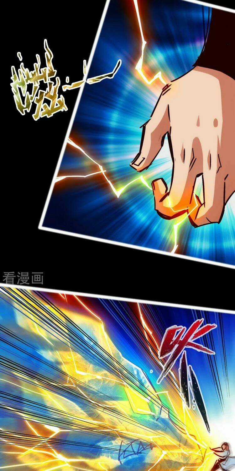 Thông Thiên Chi Lộ Chapter 85 trang 14