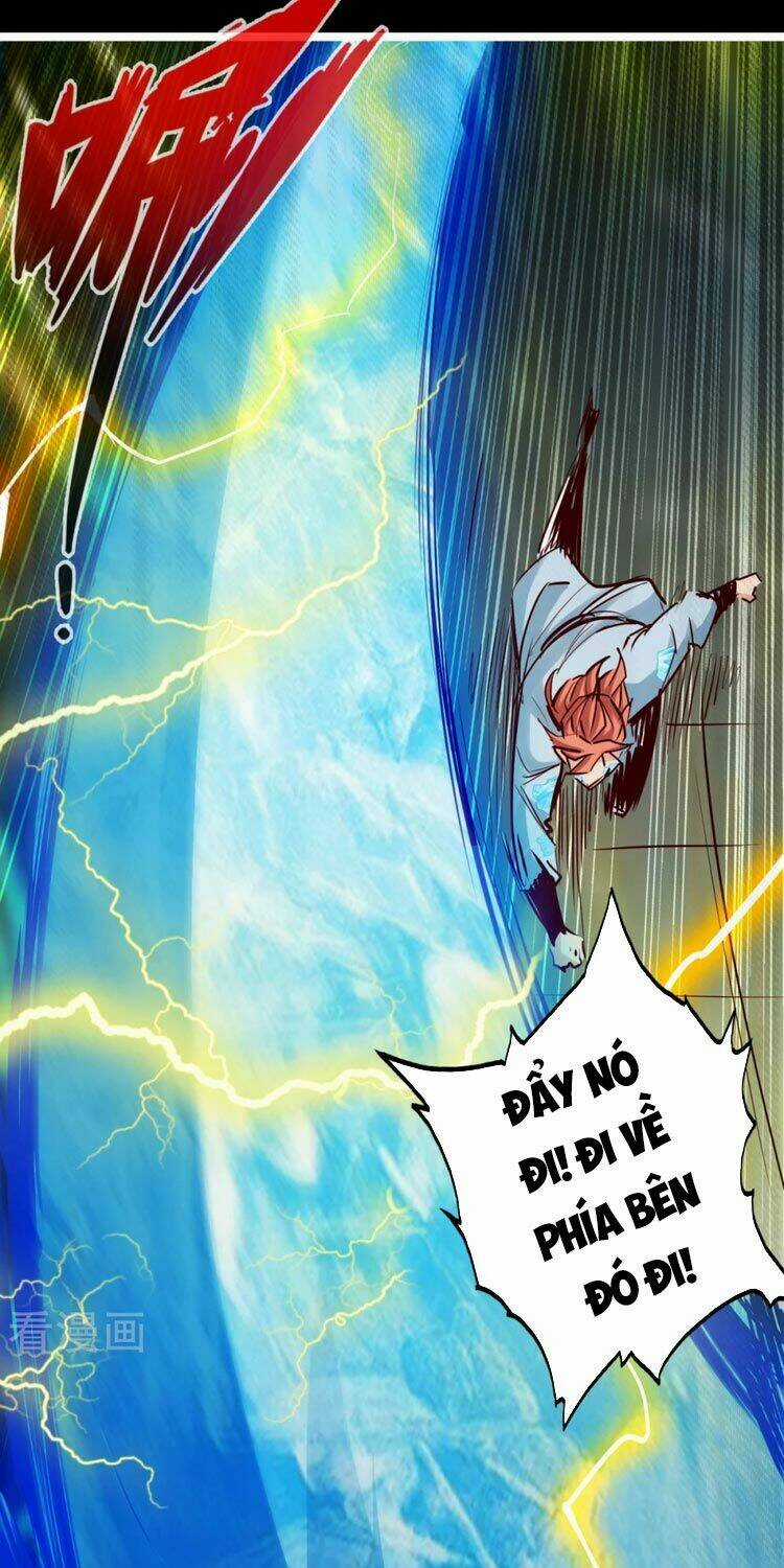 Thông Thiên Chi Lộ Chapter 85 trang 18