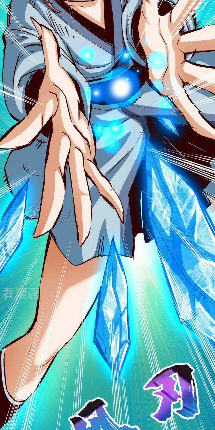 Thông Thiên Chi Lộ Chapter 85 trang 2