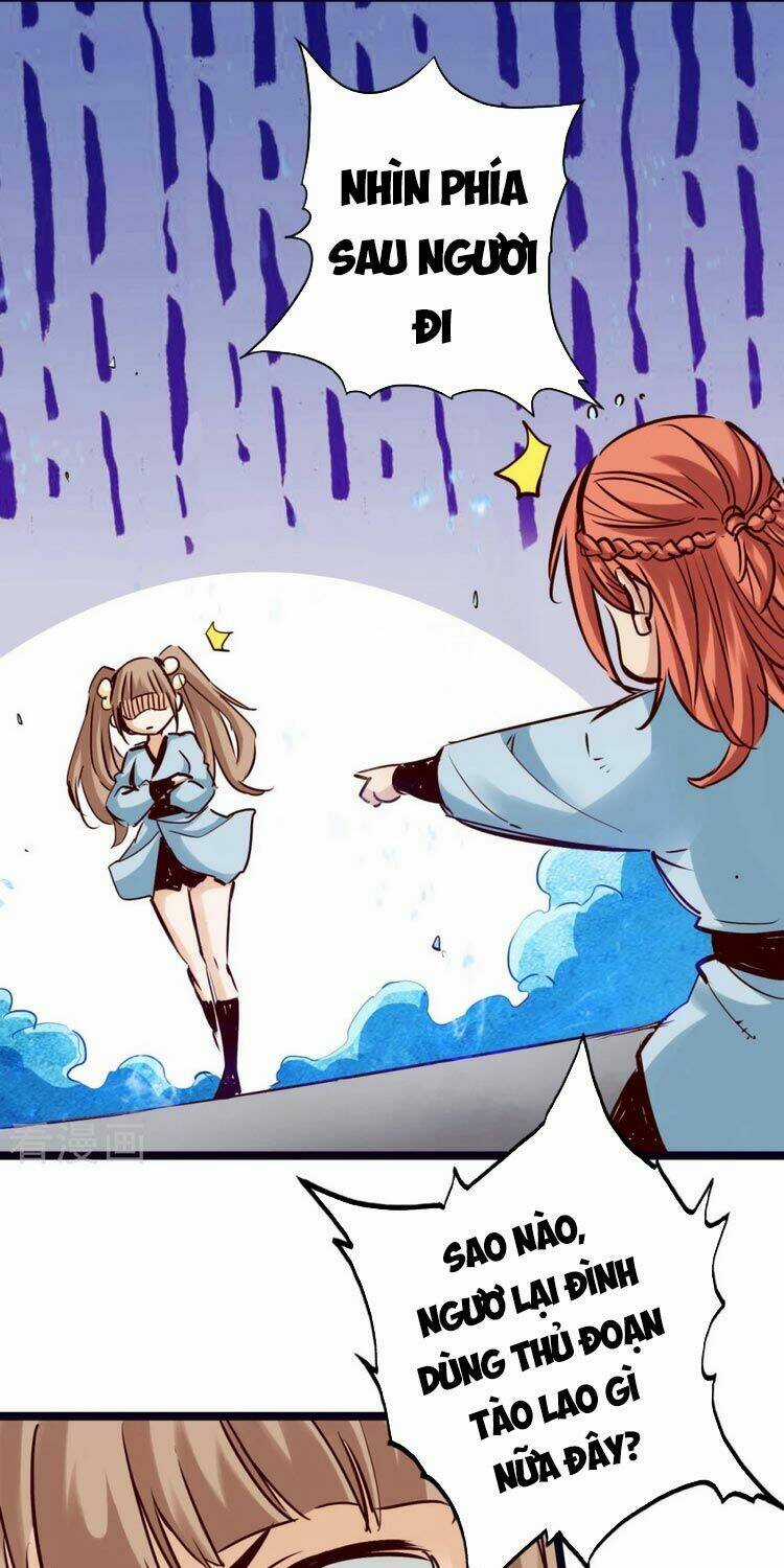 Thông Thiên Chi Lộ Chapter 85 trang 23
