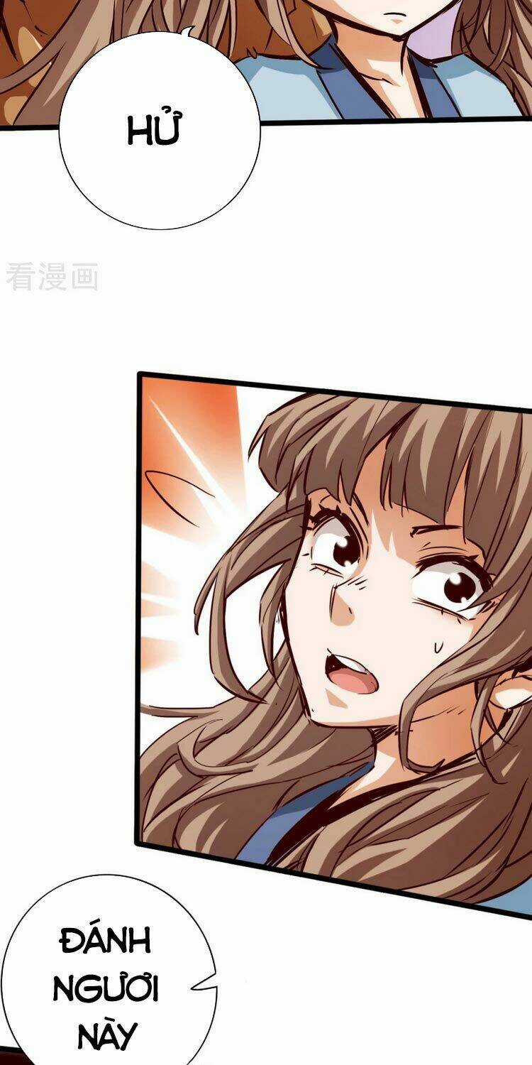 Thông Thiên Chi Lộ Chapter 85 trang 25