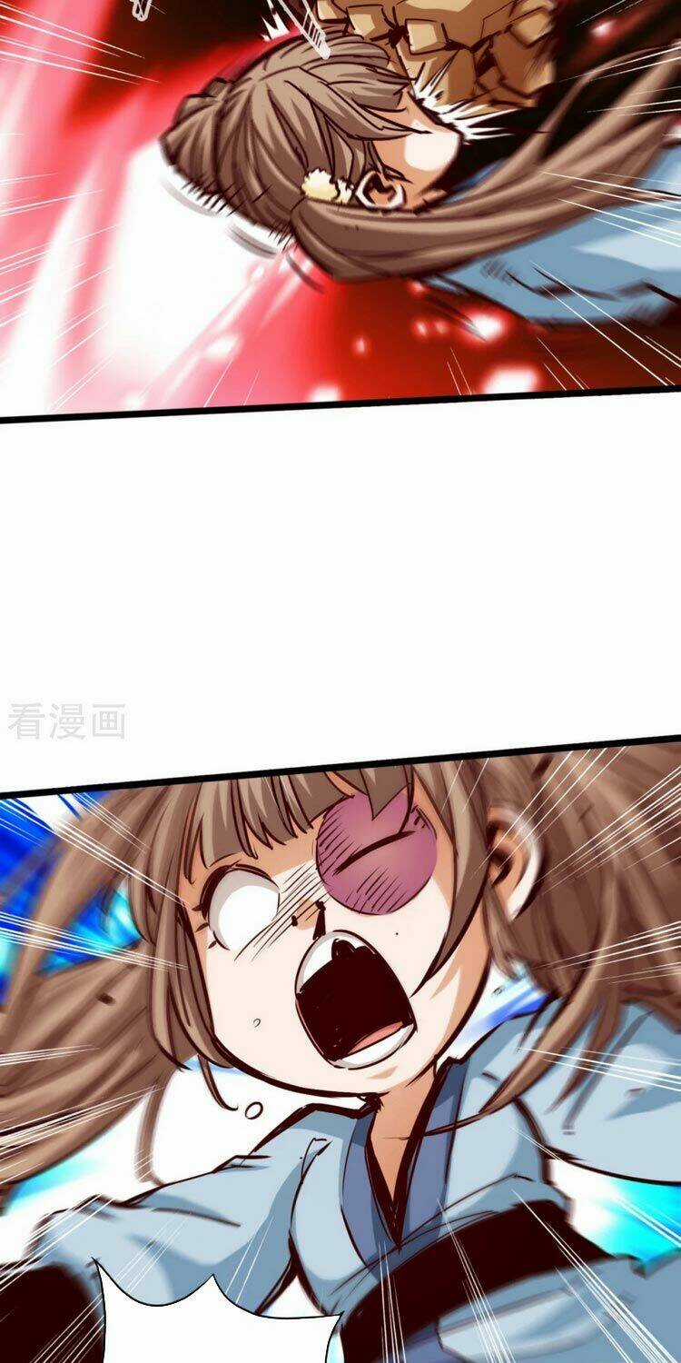 Thông Thiên Chi Lộ Chapter 85 trang 27