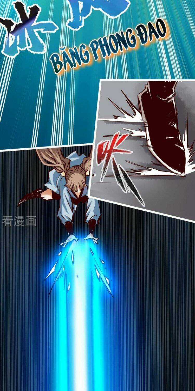Thông Thiên Chi Lộ Chapter 85 trang 3