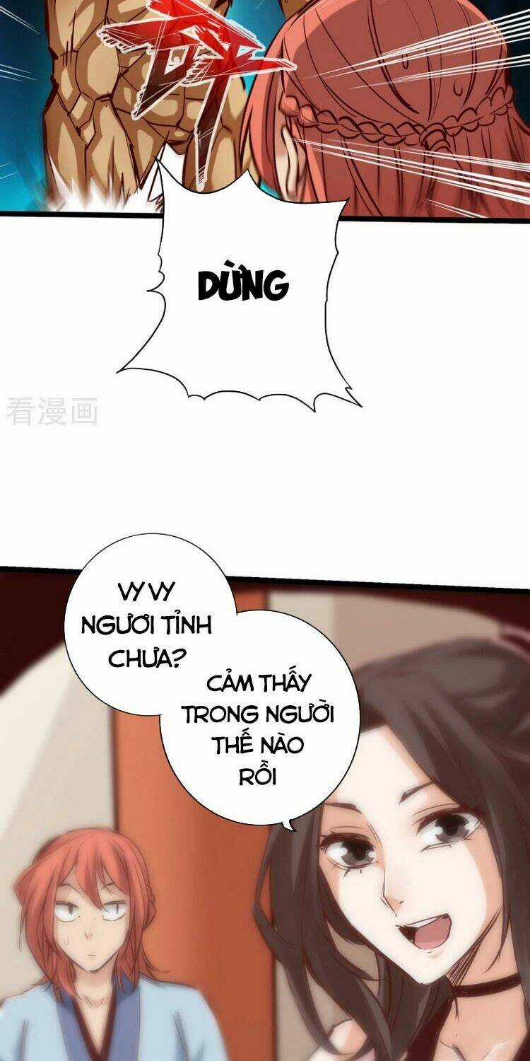 Thông Thiên Chi Lộ Chapter 85 trang 30