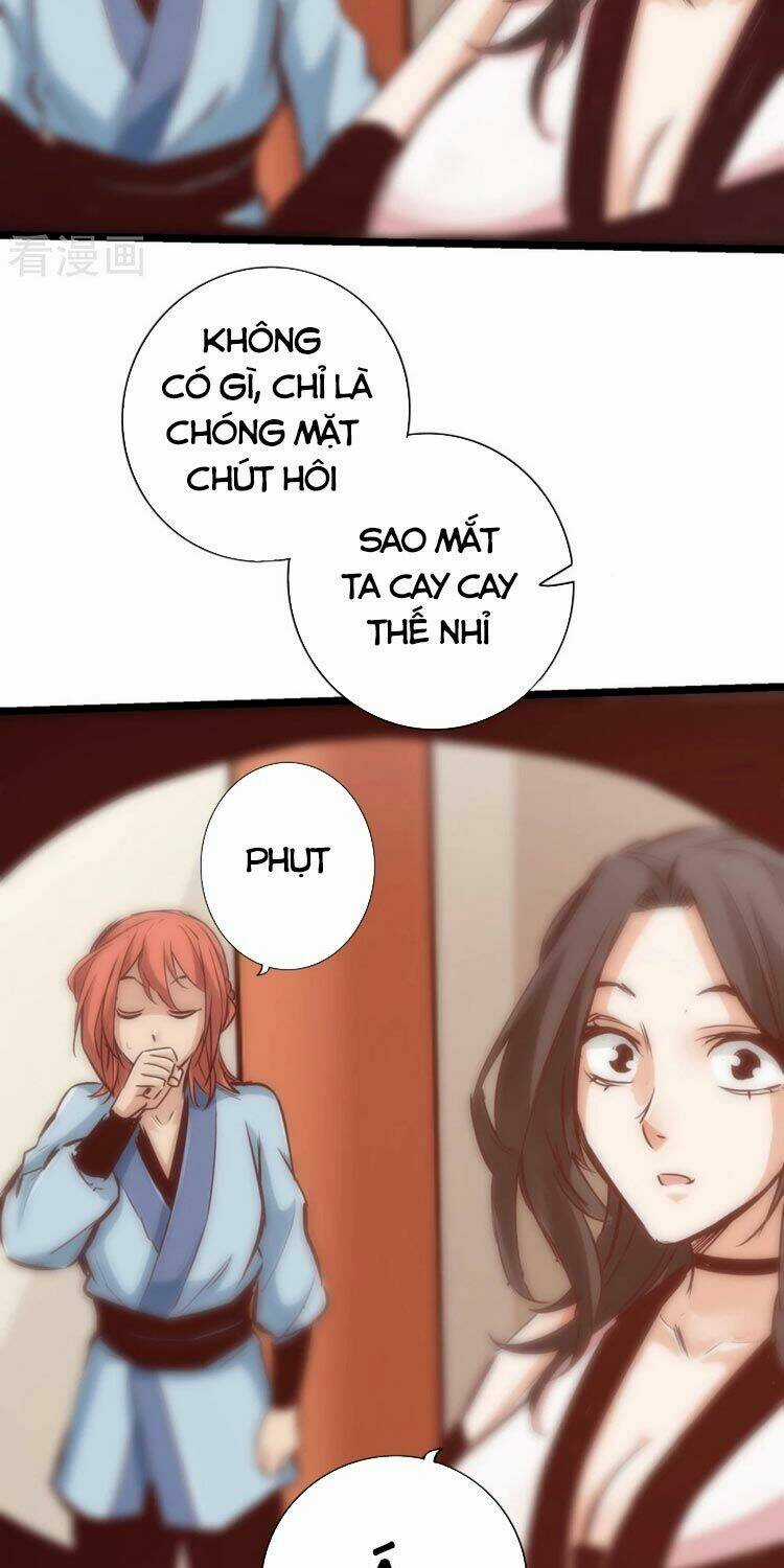 Thông Thiên Chi Lộ Chapter 85 trang 31
