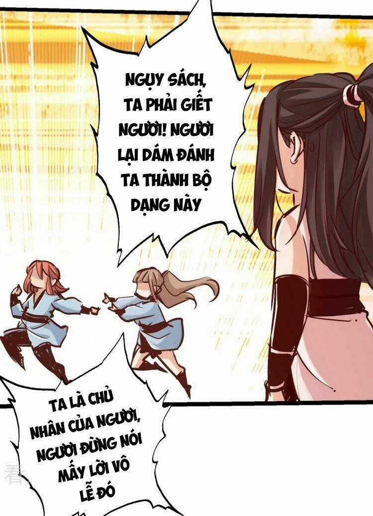 Thông Thiên Chi Lộ Chapter 85 trang 35