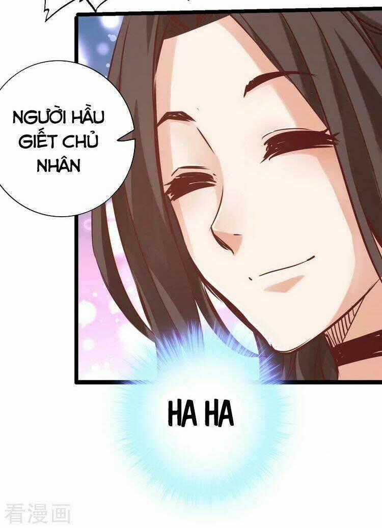 Thông Thiên Chi Lộ Chapter 85 trang 36