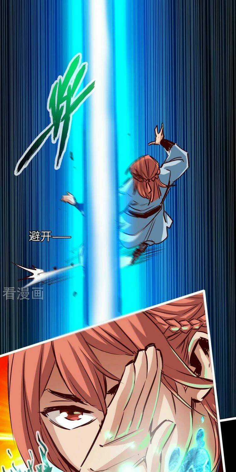 Thông Thiên Chi Lộ Chapter 85 trang 4