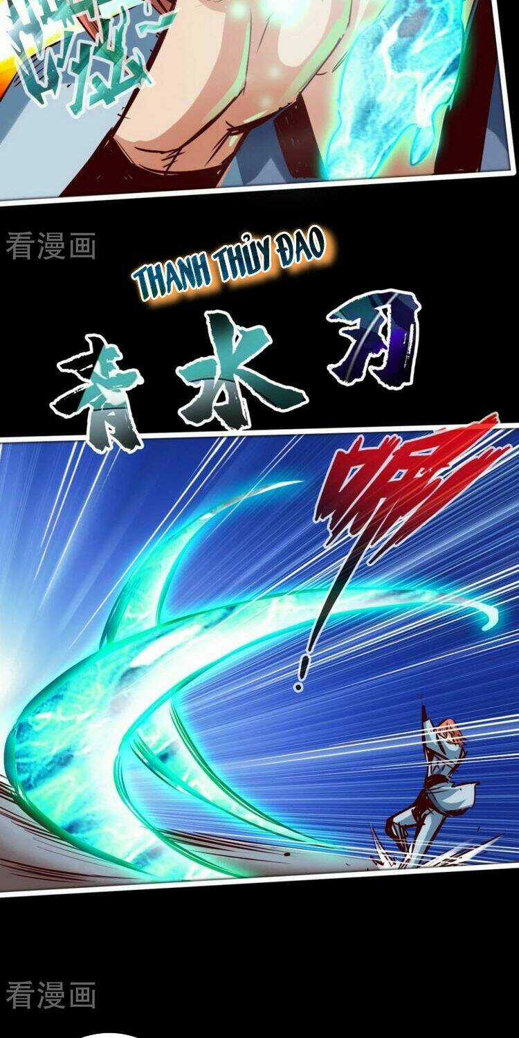 Thông Thiên Chi Lộ Chapter 85 trang 5