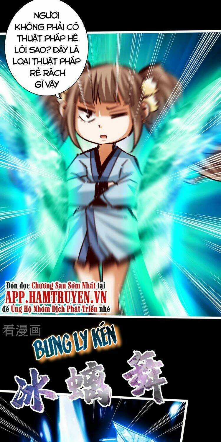 Thông Thiên Chi Lộ Chapter 85 trang 6