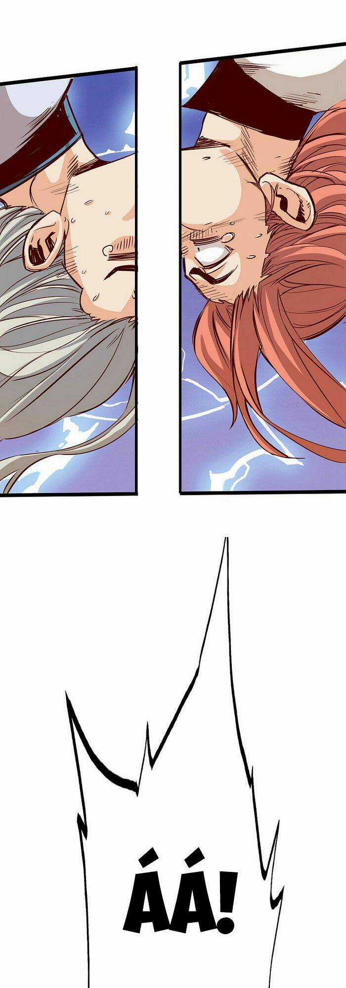 Thông Thiên Chi Lộ Chapter 9 trang 10