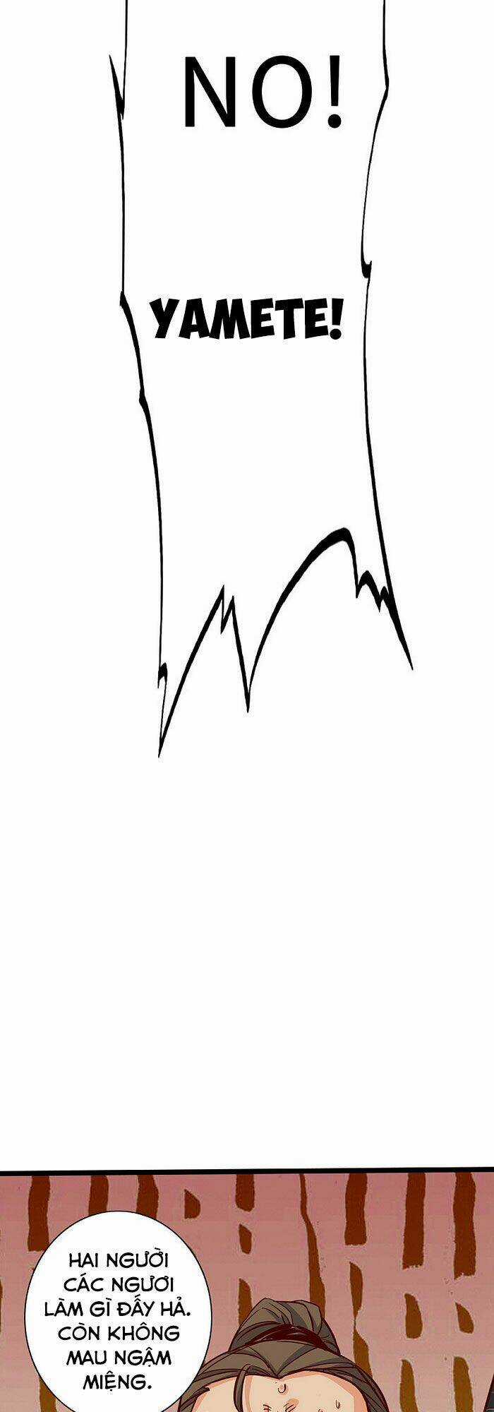 Thông Thiên Chi Lộ Chapter 9 trang 11